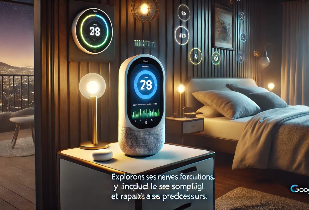 Explorons ses nouvelles fonctionnalités, y compris le suivi du sommeil, et évaluons ses performances par rapport à ses prédécesseurs