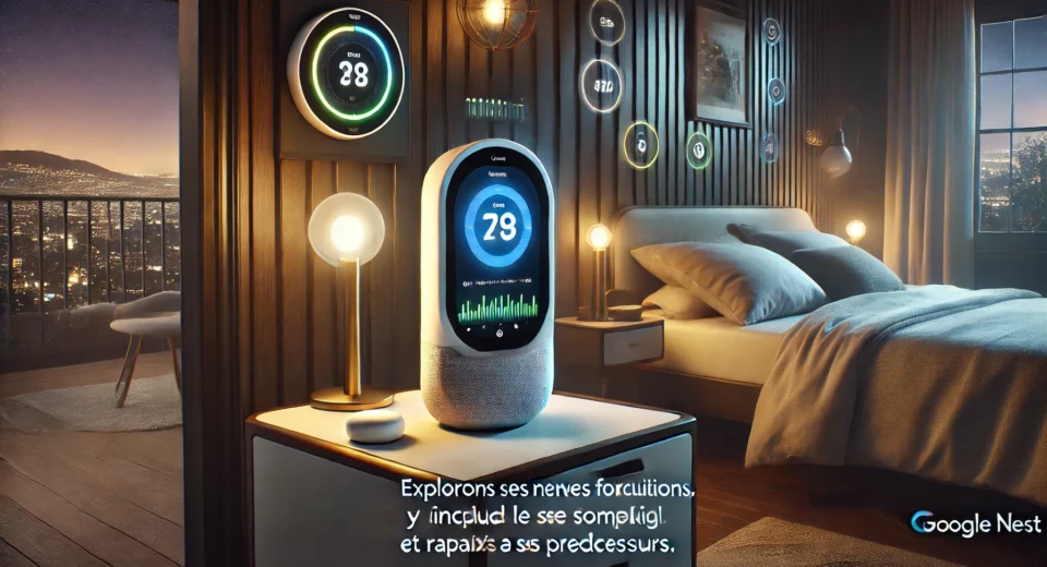 Explorons ses nouvelles fonctionnalités, y compris le suivi du sommeil, et évaluons ses performances par rapport à ses prédécesseurs