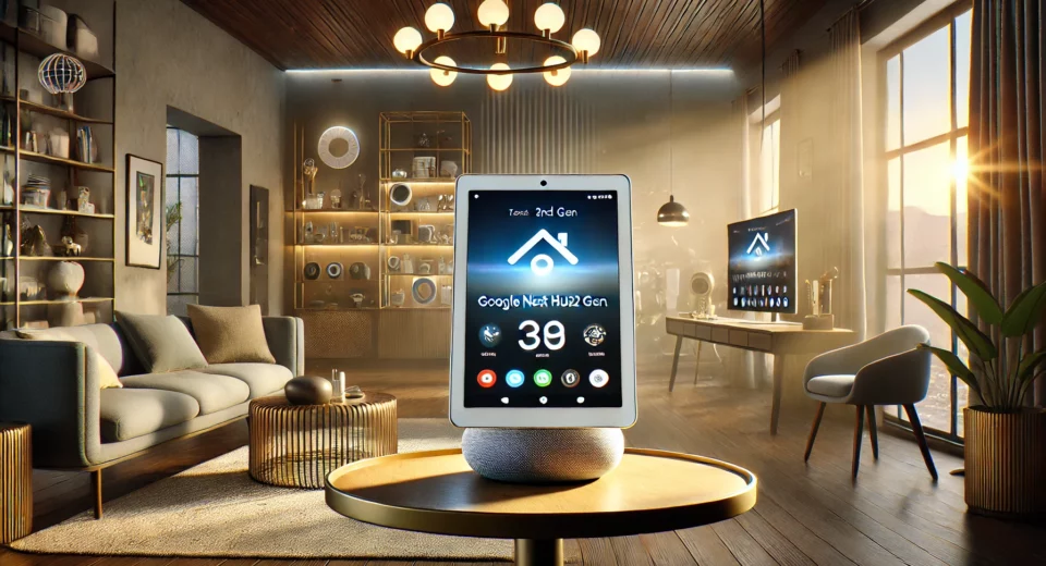 Test exclusif : Google Nest Hub 2nd Gen - La nouvelle référence en matière d'écran connecté ?