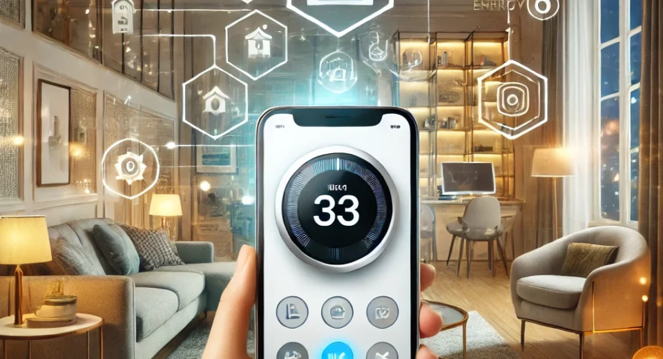 Découvrez les meilleurs thermostats connectés de 2024 et choisissez le modèle idéal pour votre maison intelligente.