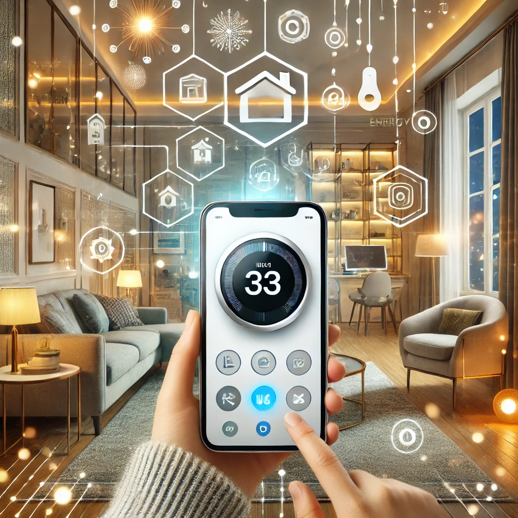 Thermostat intelligent